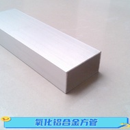 Rectangular Aluminum Tube 40 * 30 Aluminum Square Tube 30 * 40 * 2 Aluminum Alloy Square Tube Rectan