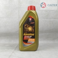 CALTEX Havoline Super 4T 10W40 (Semi Synthetic) 1L