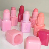 Korea Korea 2aN Pocket Marshmallow Lip Cheek Dual-use Blush Cream Brightening Whitening/Korea 2aN Po