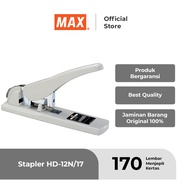 Max Desk STAPLER/Business STAPLER/HEAVY DUTY STAPLER HD-12N/17