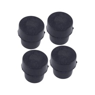 4pcs Carburetor Rubber Passage Plug Fit for Honda CB750C CB900C CB1000C CBX CB1100F 16010-469-004 16