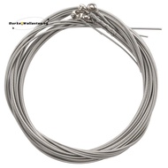 4 Pieces  Strings  Guitar Accessories Guitar Strings Silver Plated Guitar Music Accessories