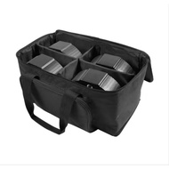 DJ Light Storage Bag DJ Light Bag Multipurpose Carrying Model