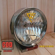 LAMPU DEPAN HONDA TIGER REVO SOKET H4 KAKI 3