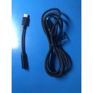 Topk 2-head Type C charging cable by Nyon