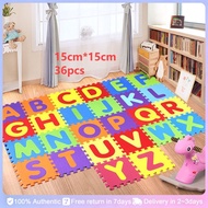 36-piece puzzle mat toy number letter foam puzzle floor mat children's educational toy