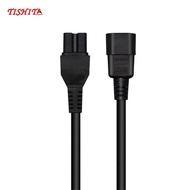 [Bilibili1] IEC320 C14 to IEC320 C15 Power Extension Cable, Good Conductivity Power Adaptor