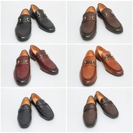 Tomaz F368 & C594 Men's Buckle Loafers Shoes / Kasut Loafers Buckle F368 & C594 Tomaz