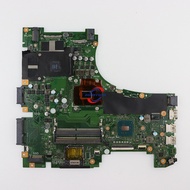 GL553VW Motherboard For ASUS ROG GL553VW GL553V ZX53V FX53V laptop motherboard I7-6700H GTX960M note