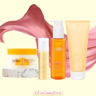 Yello Skincare OTMS, Snowmeric, Oatmino, Oatellia