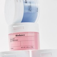 Biodance Collagen Menenangkan Menganjalkan Pencerahan Lembut Penjagaan Anjal Melembapkan Menganjalka