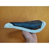 Old school BMX saddle