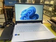 MSI Sword 15 A11UD 白色電競手提電腦