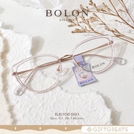 BOLON Prague BJ6156 - FW24 Bolon Eyewear กรอบแว่นตา โบลอน giftgreats