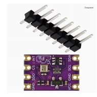 【CH*】 Low Power BMP580 Atmospheric Pressure Temperature Sensors Module Ideal For IoT Devices And Wea