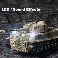 Ready RC Bartle Tank / 1:32 RC Remote Control Tank Car Remote Control Car Toy RC War Tank