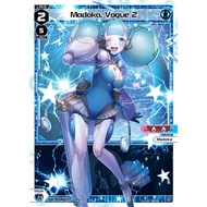 WX WX-P02-029 Madoka Vogue 2 WIXOSS P02 L-EN WX-P02-029 0821000022087