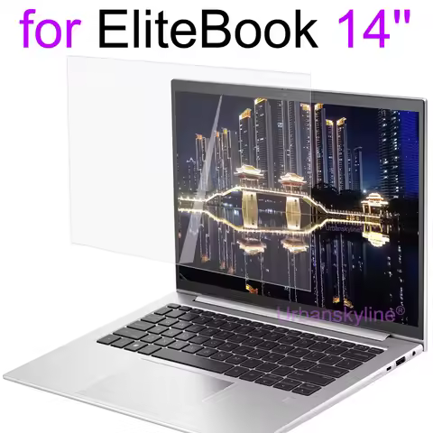 Screen Protector for HP EliteBook 6 8 X G1i G1a G1q 14 840 G10 845 G9 X360 1040 640 645 745 Guard HD