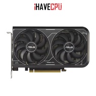 iHAVECPU VGA(การ์ดจอ) ASUS DUAL GEFORCE RTX 4060 O8G V2 - 8GB GDDR6 (DUAL-RTX4060-O8G-V2)