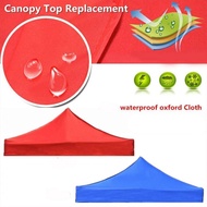 Garden BBQ Gazebo Top Cover Cloth Roof Replacement Fabric Tent Canopy