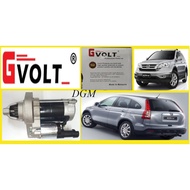 G-VOLT Honda CRV SWA 2.0/2.4 2007-2012Y Starter Motor Assy (100% New) 6Months Warranty