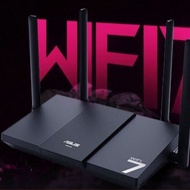 ASUS RT-BE88U WiFi7 Router, Gigabit Wireless Home Gaming Router With Dual 10Gbps Ports, Whole Home W