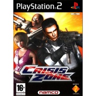 Crisis Zone playstation 2