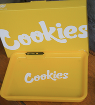 Nampan Led Cookies MasPle