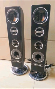 SPIKER TOWER PASIF LED POLYTRON 32IN SPK T0932