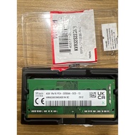 sk hynix 4GB 1Rx16 PC4 - 3200AA - SCO - 13