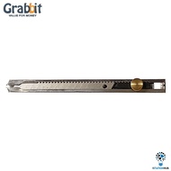 Grabbit 9mm Twist Lock Blade Cutter | Home School Office Stationery