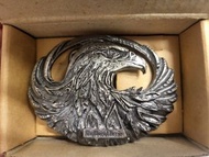 Marlboro classics buckle  vintage cowboy  style