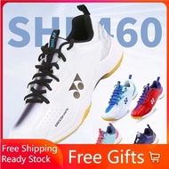 Yonex SHB460CR Badminton Shoes for Unisex Breathable Damping Hard-Wearing Anti-Slippery Yonex Badminton Shoes