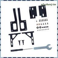 [SzluzhenfbTW] Door Hinge Hinge Replacement 3D Printer Accessories High Performance 270 Adjustable U