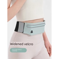 running belt running belt waist Beg pinggang berjalan, beg telefon bimbit, beg kecergasan lelaki dan