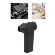 Mini Turbo Jet Fan  5000MAH Battery Dry Blower for Outdoor Home