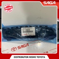 SAGA SAGA | Right Front Bumper Bracket Kiri ORISINIL All New Avanza Xenia 2022-Up 52115-BZ240 / 5211