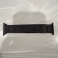 Apple Watch石墨色米蘭式錶環41mm/二手原廠/