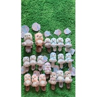 GANTUNGAN October Update | Amuse otter keychain | Otter amuse keychain