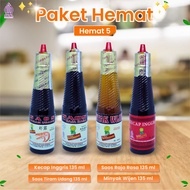 SEASONING SAUCE - FOOD SAUCE - SAUCE - SEASONING - SAVE 5