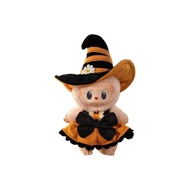 Popmart Labubu Mococo Magic of Pumpkin Vinyl Flush Pendant