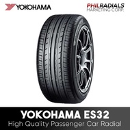 Yokohama 185/60R15 84H Es32 Quality Passenger Car Radial Tire