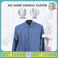 Portable Handheld Mini Steamer Electric Iron Garment Steamer Clothes Travel Pants Dress Hygene Baju 