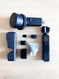 DJI Pocket 2 Combo + 防水殼