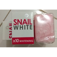Snail White X10 White Whitening Soap Whitening Soap 124; Whitening Soap