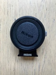Metabones N/F - M43 mount