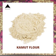 Whole Kamut Flour (16% Protein) 500g, Khorasan Flour, for Sourdough bread, bread making, diets