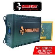 Mohawk MS Series 4 Channel Plug and Play Power Amplifier for Car Android Player MS 50.4PP