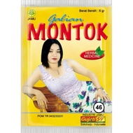 Gujati Jamu Montok 10 sachet