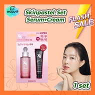 SKINPASTEL X5 Retinol Booster Ampoule All Night [250 ml.] /[1 เซ็ต] SKINPASTEL X5 Recovery Retinol Serum [35 ml.] + Mela X Cream [10 ml.]